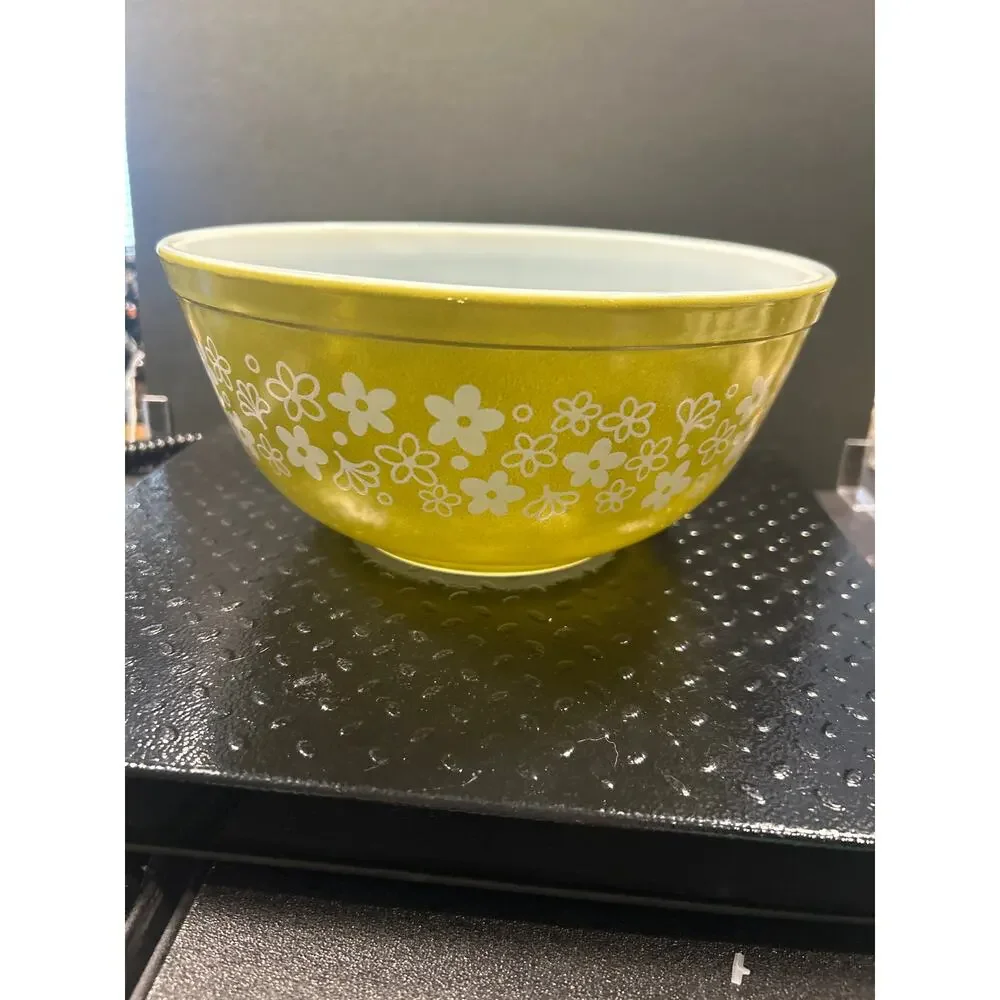 Pyrex crazy Daisy 403 - Picture 2 of 3